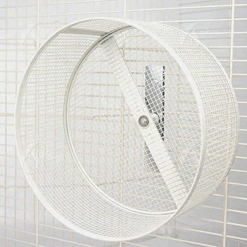 サイレントホイール ハムスター回し車 - ベスト 回し車 サイレントホイール 小動物ランニングホイール..