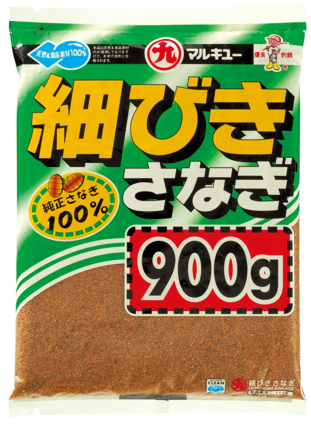 配合エサ　マルキュー　細びきさなぎ　011284のサムネイル