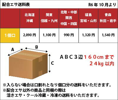 配合エサ　オリジナル　さなぎ
