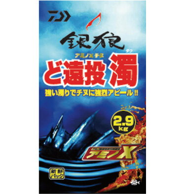 配合エサ　ダイワ　アミノXチヌ　ど遠投　濁　178313