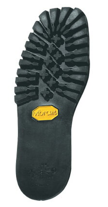 【vibram　ヴィブラム】靴底修理　No．100Monta