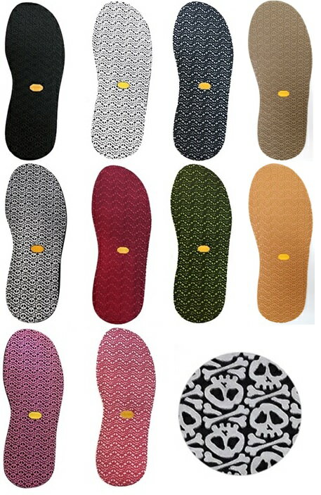 ڣӥ֥۷콤ΣQ598VibramskullFullSoleʥ塼ڥ륽