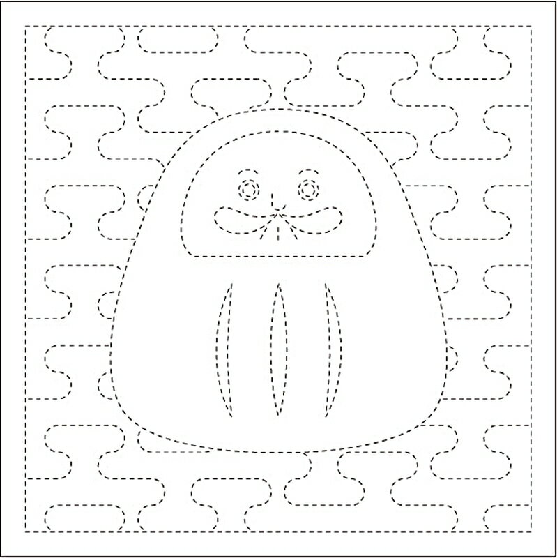 DMC刺繍糸のみ 31本入 