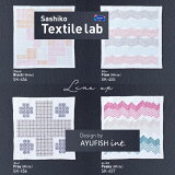  ̵  ѥ ɤ  ֤դ å Sashiko Textile lab ɤ ƥ  ɤҺ AYUFISH int.ǥ  4 ɤ ɤ夦  ɽ