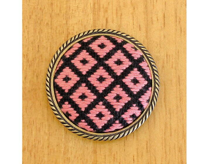 オリムパス　こぎんキット　ブローチ　こぎんキット35　(取り寄せ品)　(メール便可)