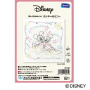 オリムパス 刺し子キット ミッキー&ミニー Disney SK-464 (取り寄せ品) (メール便可)