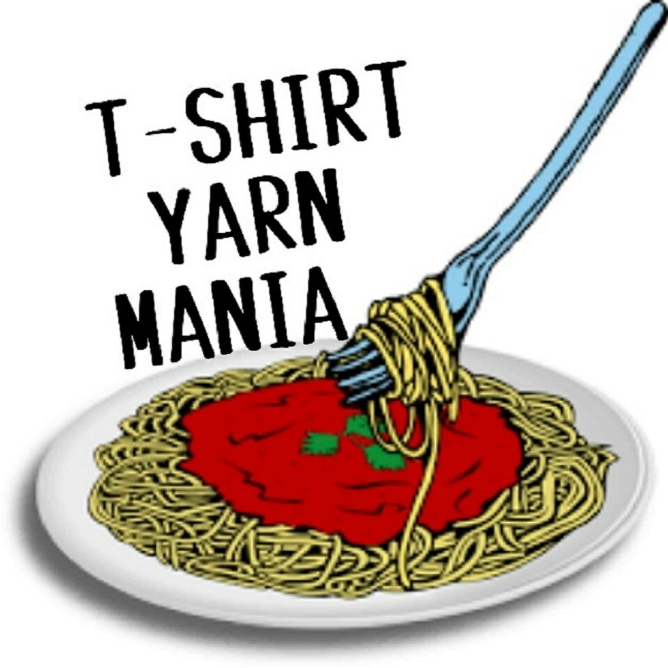 T-SHIRT YARN MANIA　編み糸ヤーン