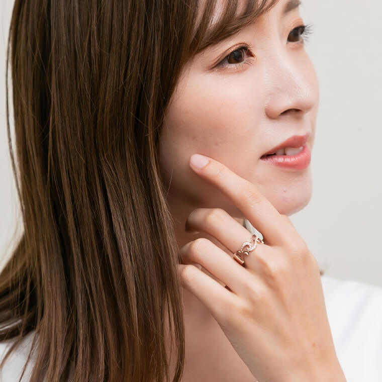 ダイヤモンドリング プラチナ 10金 ピンクゴールド リング 指輪 アクセサリ— ジュエリー 宝石 おしゃれ 大人 レディース エレガント 妻 彼女 女性 パーティー ウェディング 結婚式 記念日 誕生日 クリスマス ギフト プレゼント 贈り物