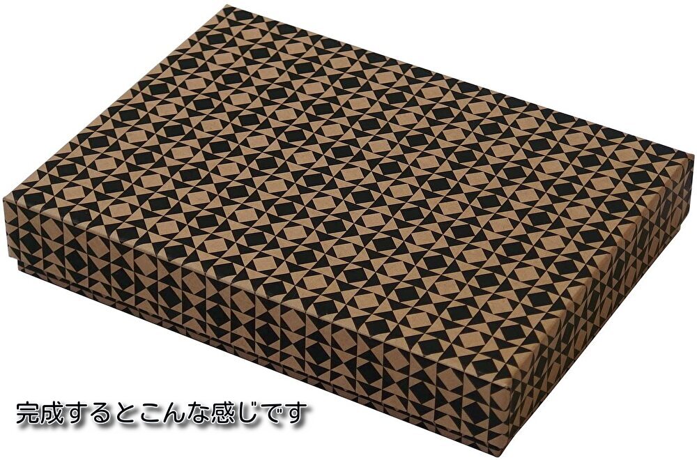 ハコデキット　キカガク　ポストカードサイズ