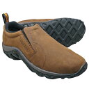 MERRELL メレル JUNGLE MOC NUBUCK ジャング