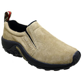 MERRELL メレル JUNGLE MOC ジャングルモック J60802 CLASSIC TAUPE クラシックトープ レディース スニーカー