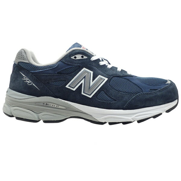 ニューバランス M990NV3 NEW BALANCE M990 ネイビー 990 990V3