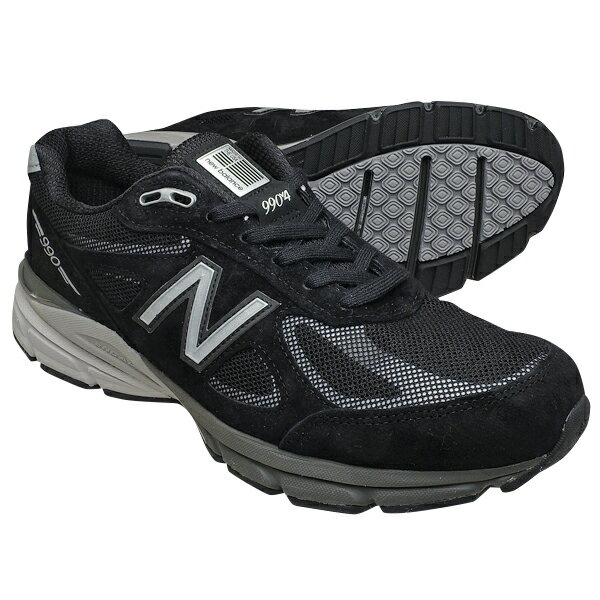 【楽天市場】ニューバランス M990BLE4 【やや幅狭～普通幅 Width:D】 NEW BALANCE Reflective M990