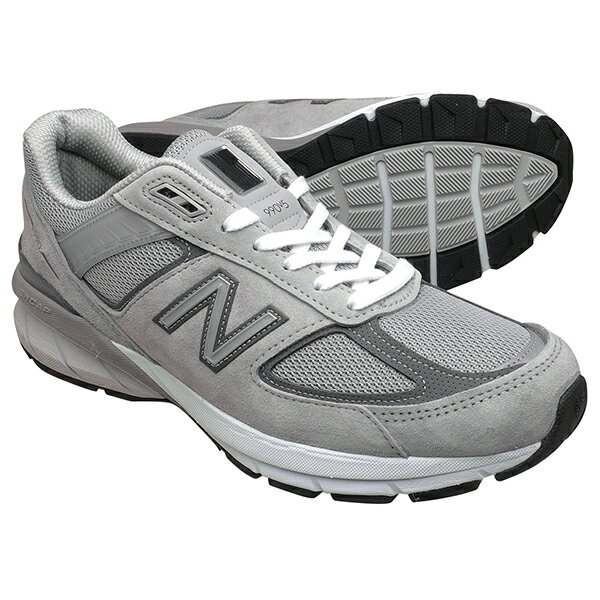 【全商品返品可】New Balance ニューバランス M990GL5 GRAY グレー メンズ スニーカー