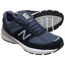 ySiԕizNew Balance j[oX M990NV5 NAVY/SILVER lCr[ / Vo[ Y Xj[J[