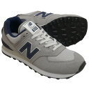 【全商品返品可】New Balance ニューバランス ML574BE2 GRAY グレー メンズ レディース ユニセックス スニーカー