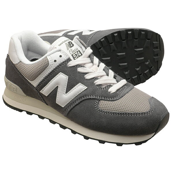 ニューバランスML574HD2 Width:D NEWBALANCEML574グレー574ユニセックススニーカー574ランニング