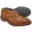 トリッカーズ カントリーシューズ 7292 ケスウィック（バートン） ダイナイトソール C シェード・ゴース Tricker's 7292 KESWICK(BOURT..