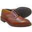 トリッカーズ カントリーシューズ バートン ダイナイトソール　マロンアンティーク 　Tricker's M5633 BOURTON （MARRON ANTIQUE) UK規格 MADE IN ENGLAND