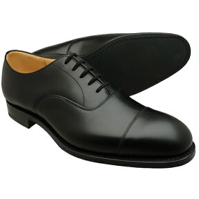 Church's チャーチ CONSUL R コンサル ラバーソール ストレートチップ BLACK CALF 【Fitting G】 UK直輸入・正規品