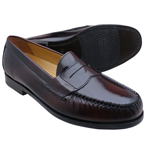 【全商品返品可】Cole Haan コールハーン PINCH GRAND PENNY ピンチ グランド ペニー C12755 BURGUNDY バーガンディ…