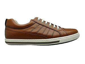 ParabootパラブーツMATCHレザースニーカーGOLD≪フランス直輸入・正規品≫