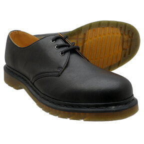 Dr.Martens ドクターマーチン 1461 3EYE SHOE 3ホールギブソン 11838003 BLACK ブラック メンズ ブーツ