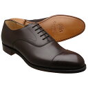 CHEANEY WZt `[j[ ALFRED Atbh U[\[ Xg[g`bv MOCHA BURNISHED CALF