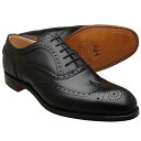 CHEANEY WZt `[j[ ARTHUR III U[\[ EBO`bv BLACK CALF