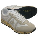 プレミアータ スニーカー メンズ PREMIATA プレミアータ LUCY ルーシー 5153 WHITE ホワイト メンズ スニーカー