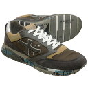 プレミアータ スニーカー メンズ PREMIATA プレミアータ ZACZAC ザックザック 5368 BROWN ブラウン メンズ スニーカー