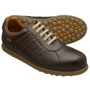 Camper カンペール PELOTAS ARIEL ペロータス アリエル 16002-282 DARK BROWN ダークブラウン メンズ スニーカー ウォーキングシューズ