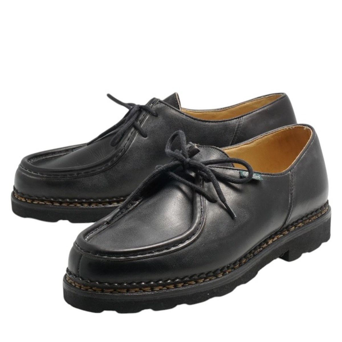 楽天市場】PARABOOT×ISSEY MIYAKE パラブーツ×イッセイミヤケ（靴）の通販