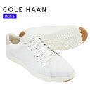 Cole Haan コールハーン GRANDPRO TENNIS グランドプロ テニス C22584 WHITE ホワイト メンズ スニーカー