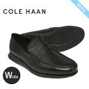 yCOLEHAAN 2.ZEROGRAND PENNYz R[n[ [Oh yj[ C33734 BLACK ubN [t@[ yC Widez