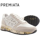 プレミアータ スニーカー メンズ 【PREMIATA MICK 5698】 プレミアータ ミック ホワイト White メンズスニーカー