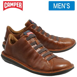 Camper カンペール BEETLE ビートル 18751-049 BROWN ブラウン メンズ スニーカー