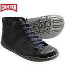 カンペール CAMPER ペウカミ PEU CAMI 36411-097 ブラック ハイカット スニーカー メンズ