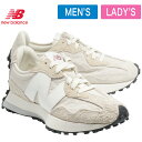 楽天T-SUPPLY【全商品返品可】New Balance ニューバランス 327 MS327CQ MS327 TURTLEDOVE タートルドーブ ホワイト ベージュ メンズ レディースサイズあり スニーカー