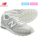 ySiԕizNew Balance j[oX WL996CI2 O[ fB[X YTCY Xj[J[