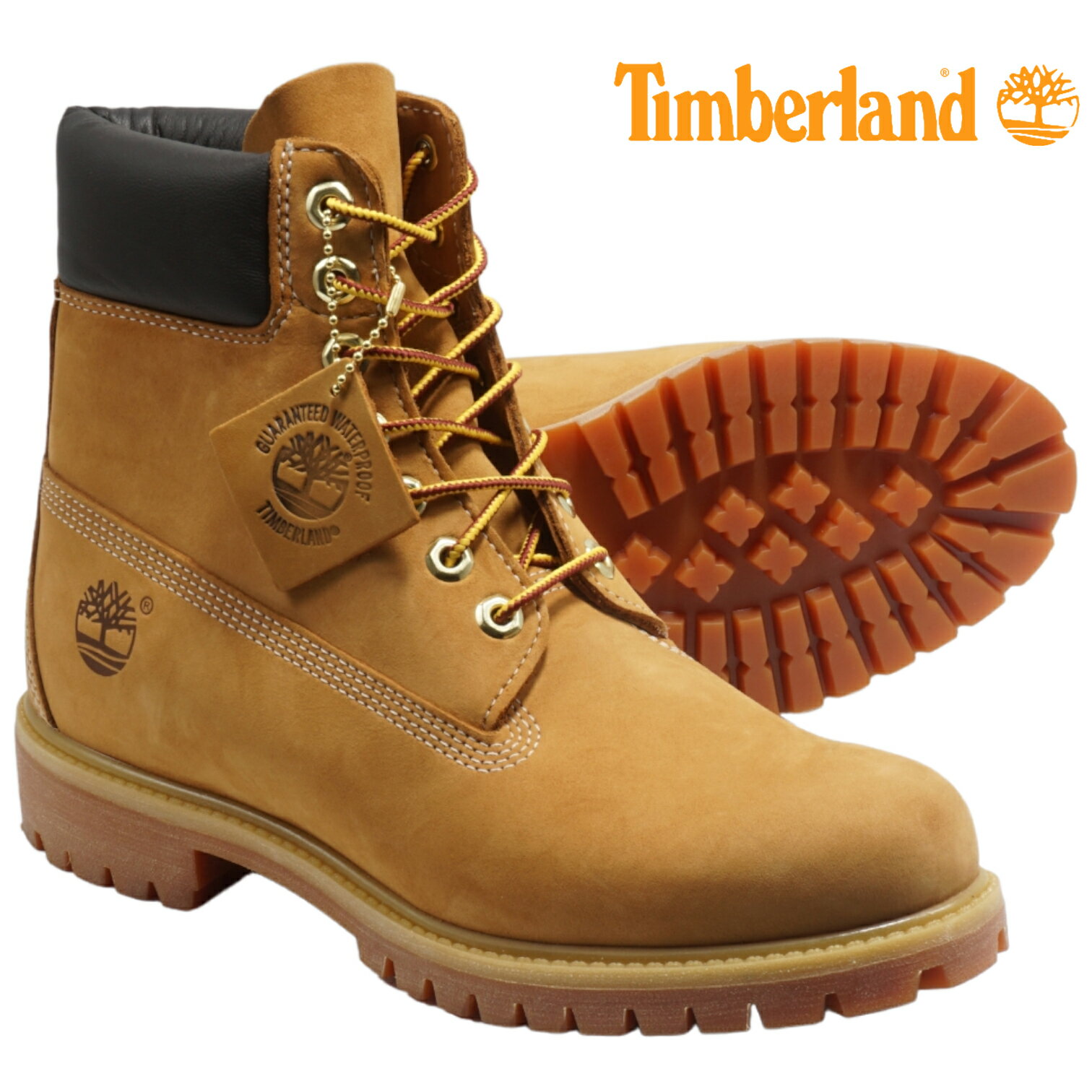 【靴幅 W(ワイド)】Timberland ティンバ