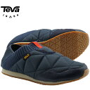 【返品交換可】TEVA テバ RE EMBER MOC リエンバーモック 125472 TOEC トータルイクリプス メンズ スリッポンスニーカー