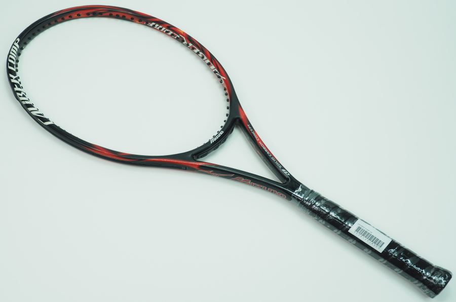 【中古】ミズノ キャリバー コンプ【DEMO】MIZUNO CALIBER COMP(G2)【中古 テニスラケット】