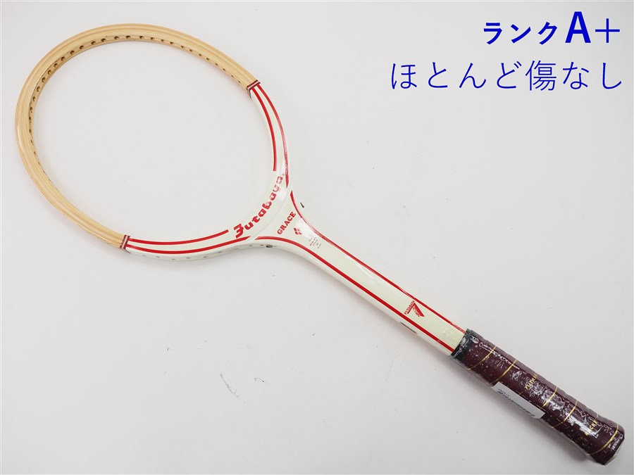 【中古】フタバヤ グレースFUTABAYA GRACE(L3)【中古 テニスラケット】
