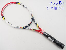 【中古】ウィルソン スティーム プロ 95 2012年モデルWILSON STEAM PRO 95 2012(G2)【中古 テニスラケット】