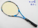 【中古】ダンロップ エアロジェル 4D 200 16×19 2008年モデルDUNLOP AEROGEL 4D 200 16×19 2008(G3)【中古 テニスラケット】