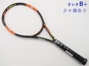 【中古】ウィルソン バーン 95 2015年モデルWILSON BURN 95 2015(G2)【中古 テニスラケット】