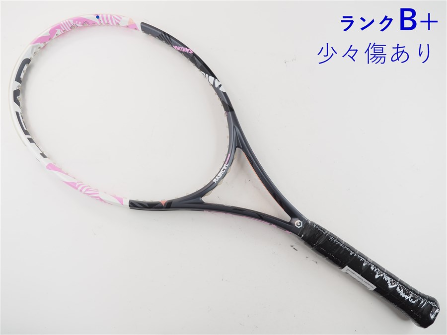 【中古】ヘッド グラフィン エックスティー ラジカル サクラ 2016年HEAD GRAPHENE XT RADICAL SAKURA 2016 G2 【中古 テニスラケット】