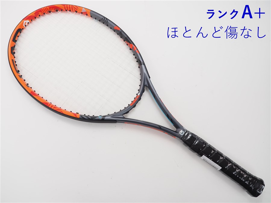 【中古】ヘッド グラフィン エックスティー ラジカル MP 2016年モデルHEAD GRAPHENE XT RADICAL MP 2016(G3)【中古 テニスラケット】