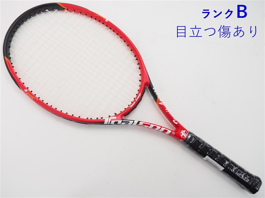【中古】トアルソン テニスラウンジ オリジナルTOALSON TENNIS LOUNGE ORIGINAL(G2)【中古 テニスラケット】 1